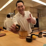 鮨おにかい＋1 - 