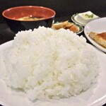 Himawari - 大盛りご飯