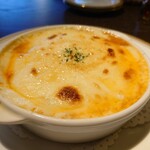 洋食 つばき - ホタルイカグラタン