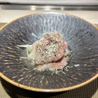 鉄板焼 ステーキ 北野坂 - 