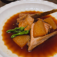 小野の離れ 博多本店 - ぶり大根