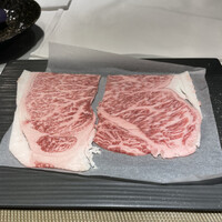 鉄板焼 ステーキ 北野坂 - 