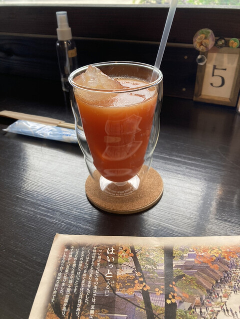 玉川屋 - 湯野上温泉（そば）の写真