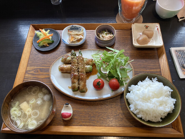 玉川屋 - 湯野上温泉（そば）の写真