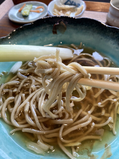 玉川屋 - 湯野上温泉（そば）の写真