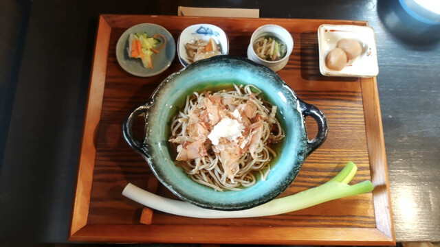 玉川屋 - 湯野上温泉（そば）の写真