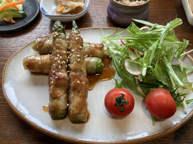 玉川屋 - 湯野上温泉（そば）の写真