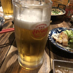 源さん - オリオンビール