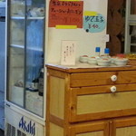 ほっとステーション基山 - 茹で玉子は本店より安い・・・!!!