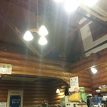 ほっとステーション基山 - 二階も使えるといいのになー・・・