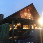 ほっとステーション基山 - 黎明時のほっとステーション・・・雰囲気いいです。