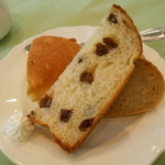 ロイスダール - パンは美味しかった