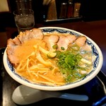 博多麺房 赤のれん - ⚫チャーシュー麺