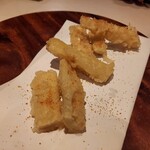 Wain To Tempura Maeyashiki - 