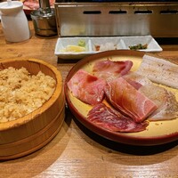 焼うお いし川 - 