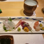 Sushi Yamawaki - 