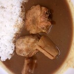 松屋 - 2013/07/16 スパイシーチキンカレー