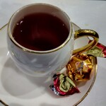 AQUA DINING CAFE 瓢黎 - 紅茶とチョコレート