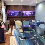 AQUA DINING CAFE 瓢黎 - 店内