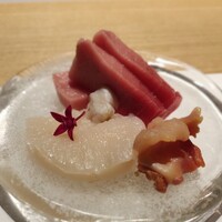 鮨 やまけん 銀座店 - 