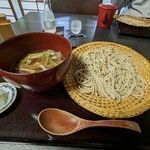 蕎麦・酒 青海波 - 