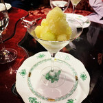 銀座うかい亭 - デザート