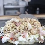 Okonomiyaki Hirai - 