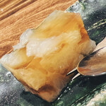 温石 - デザート