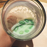 温石 - 枝豆も潜みます