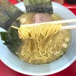 ラーメンショップ - 麺　2023.5.14