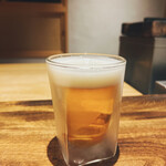 温石 - 小サイズの生ビール