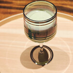 温石 - 枝豆の擦り流し