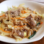 HOME calale - 料理写真: