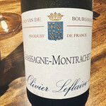 温石 - シャルドネの石灰臭が心地良い