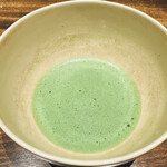 温石 - 〆のお抹茶が好き