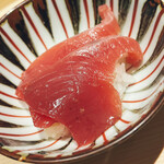 温石 - 鰹の漬けご飯