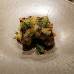 Les deux - 穴子フリット　夏野菜