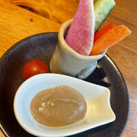 炭火焼イタリアン 海串 ブラーチェ -  炭火焼イタリアン 海串 ブラーチェ -