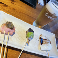 炭火焼イタリアン 海串 ブラーチェ -  炭火焼イタリアン 海串 ブラーチェ -