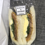 BLOSSOM&BOUQUET SANDWICH - 