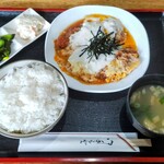 とん食っ食 - ひれかつ丼