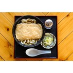 きつねうどん・そば