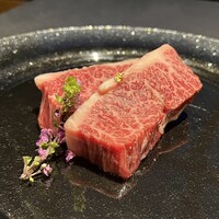 牛の達人 GINZA - 指定仕入れ 厚切り和牛ハラミ