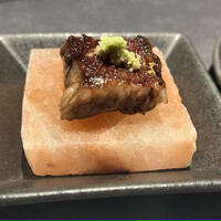 牛の達人 GINZA - 指定仕入れ 厚切り和牛ハラミ