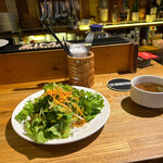 八百屋さんの Dining Bar LINK - 