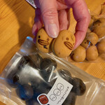 カステラのあかちゃん - コチラはチョコチップ