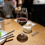 SMOKE DOOR - 赤ワイン（968円税込）※GOODWINe カベルネ＆シラーズ/オーストラリア