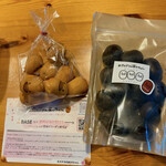 カステラのあかちゃん - Wチョコと雨の日サービス10個