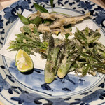 並木　ささ花 - 