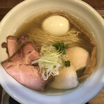 ラーメン 健やか - 